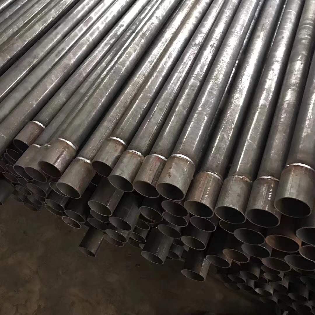 套筒式声测管
